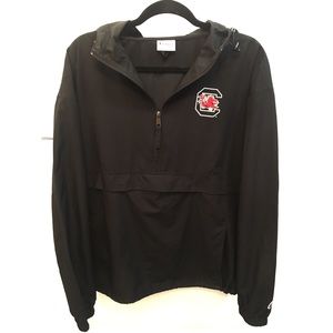 South Carolina Rain Jacket Windbreaker